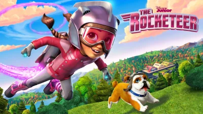The Rocketeer